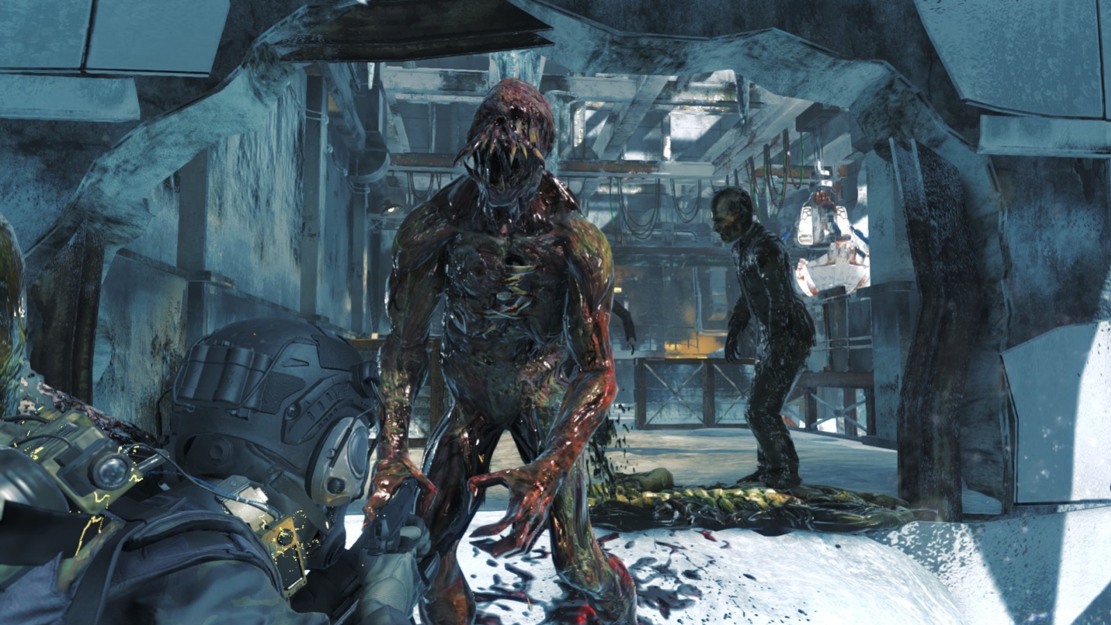 Umbrella Corps - кадр 10
