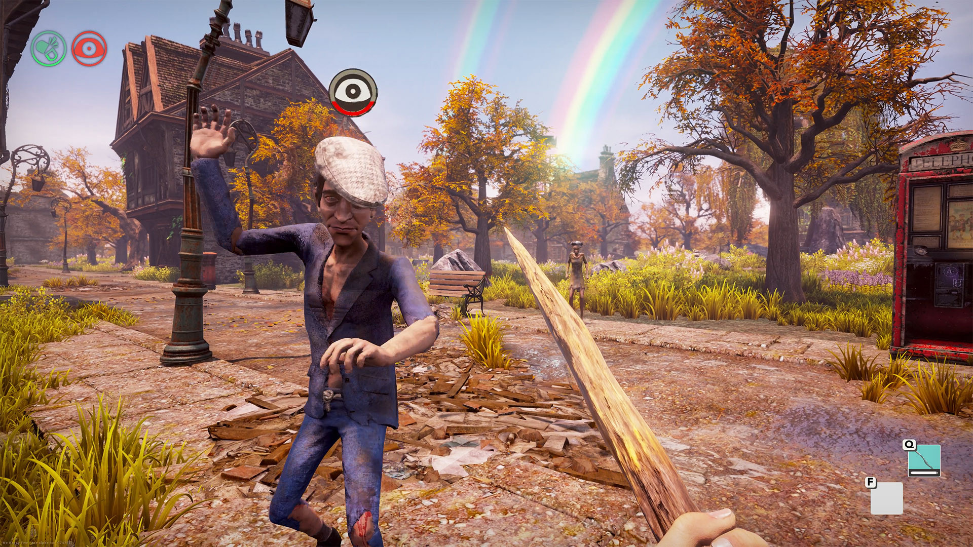 We Happy Few - кадр 12