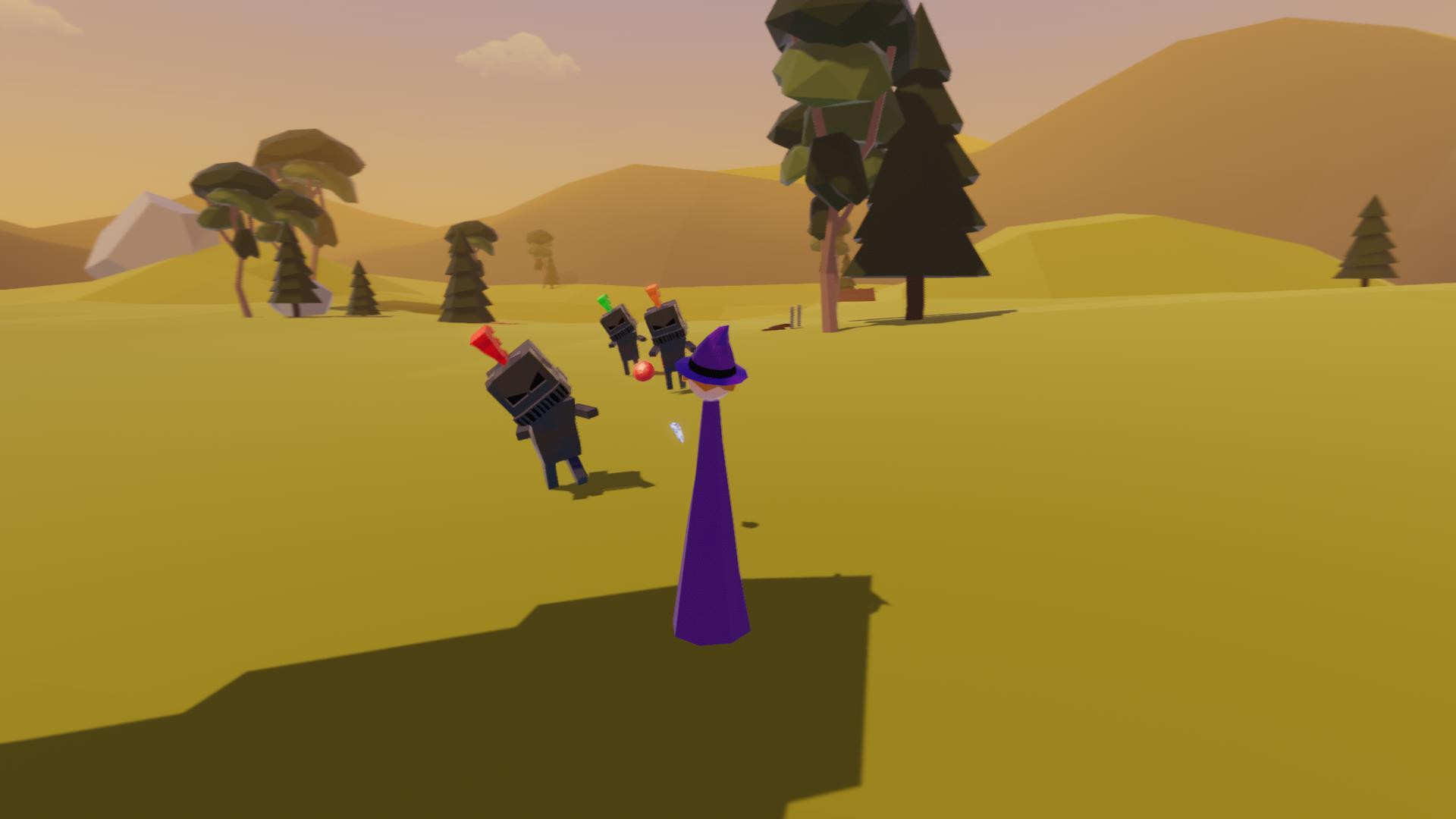 Alchemix VR (itch) - кадр 2