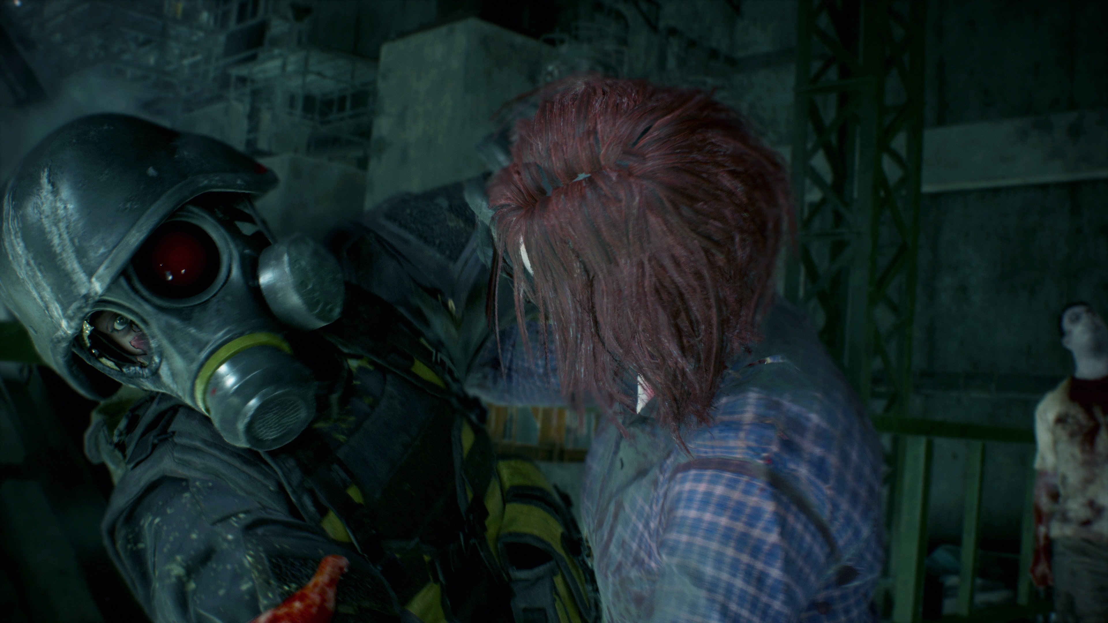 Resident Evil 2 (2019) - кадр 7