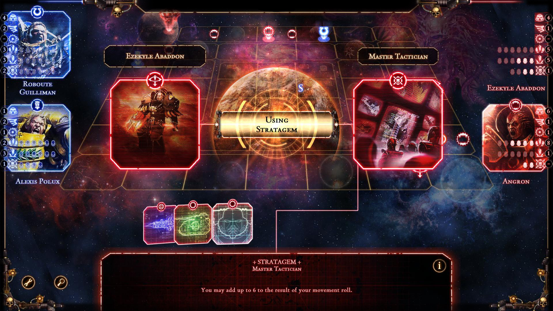 Talisman: The Horus Heresy - кадр 1