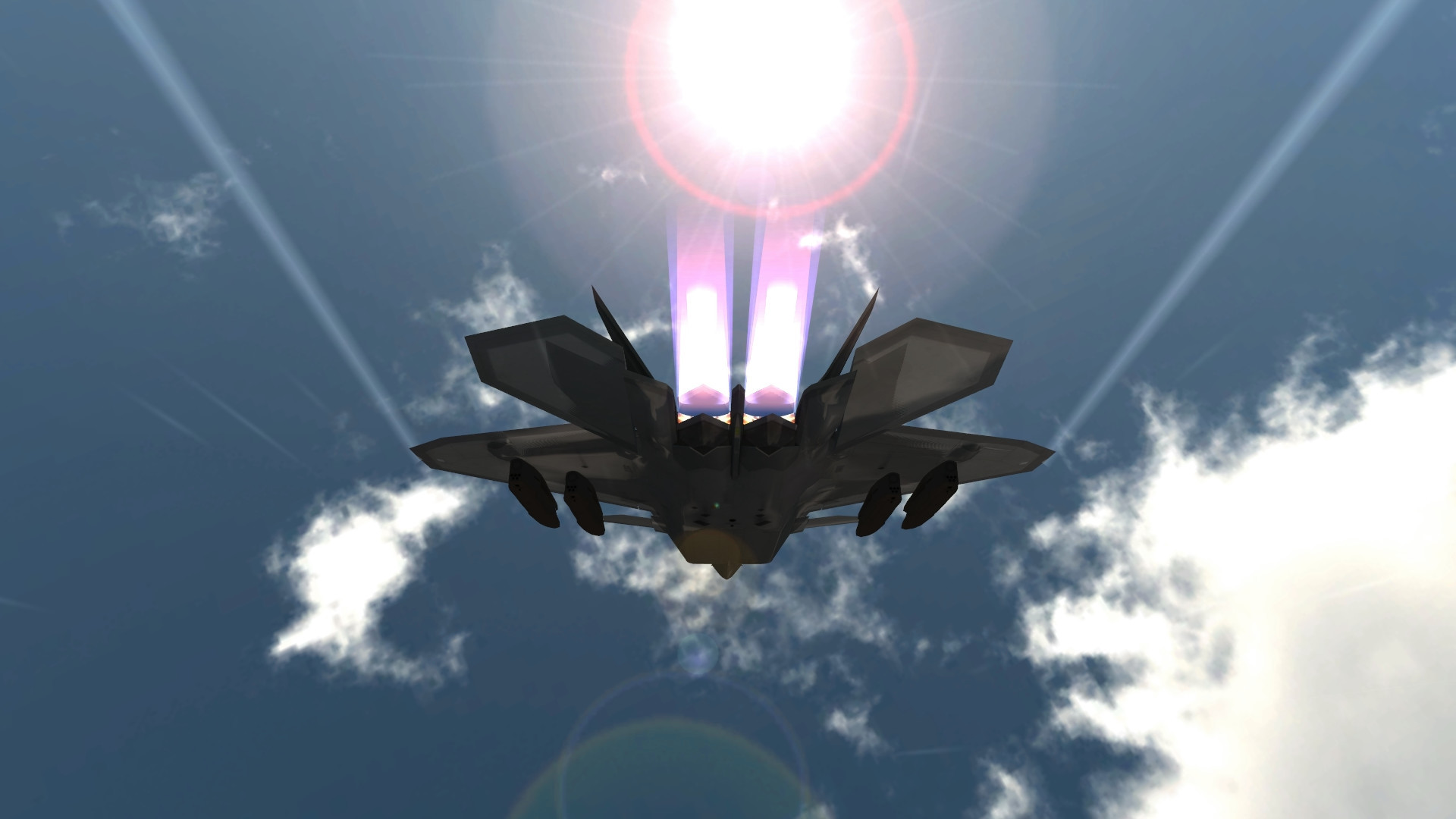Vertical Strike Endless Challenge - кадр 5