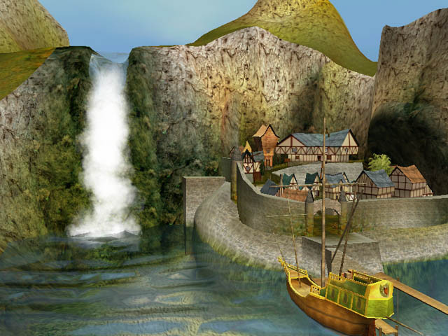 Galleon: Islands of Mystery - кадр 4