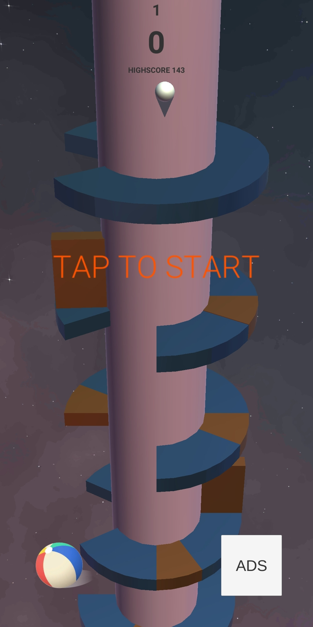 Spiral Leaper (itch) - кадр 1