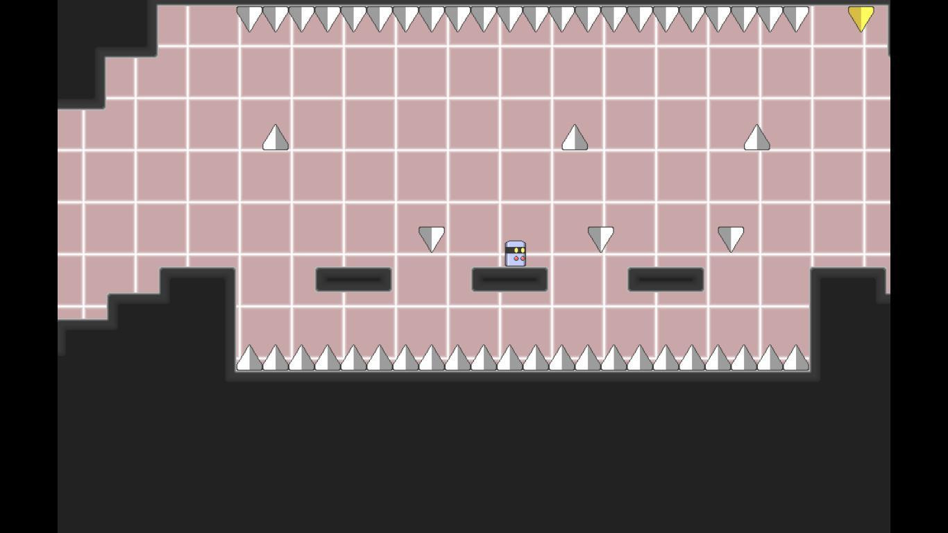 Robojet (itch) - кадр 2