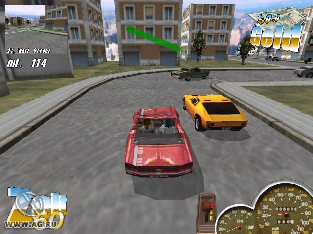 Super Taxi Driver - кадр 4