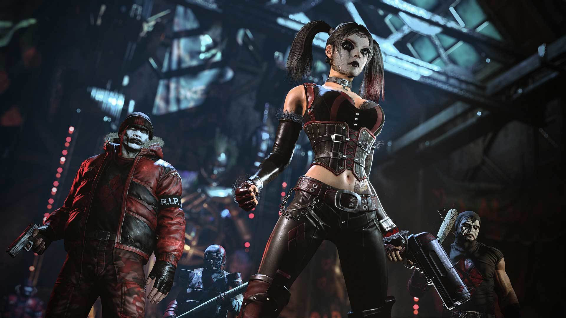Batman: Arkham Collection - кадр 1