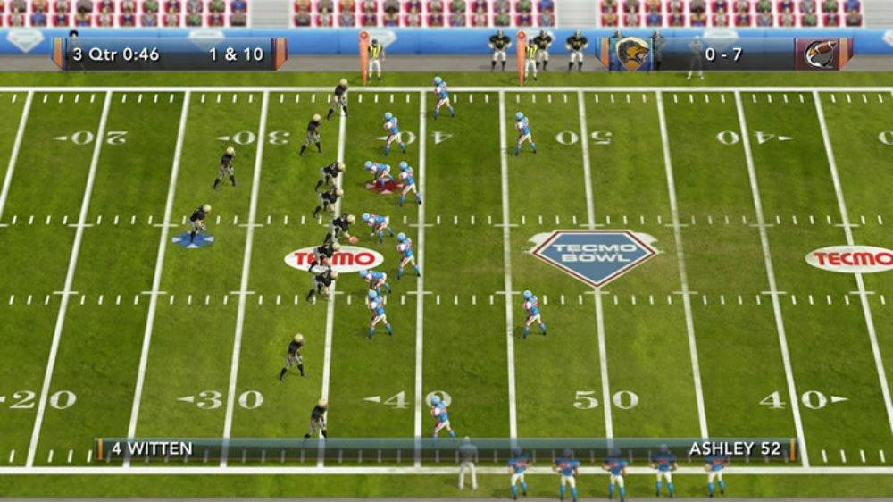 Tecmo Bowl Throwback - кадр 5