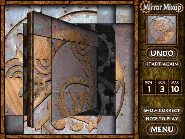 Mirror Mixup - кадр 2