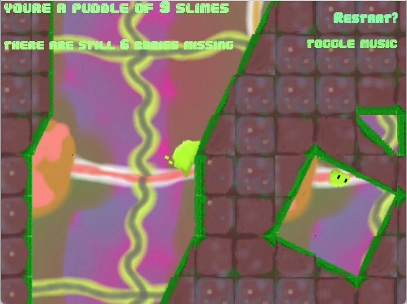 Slimeventure (itch) - кадр 1