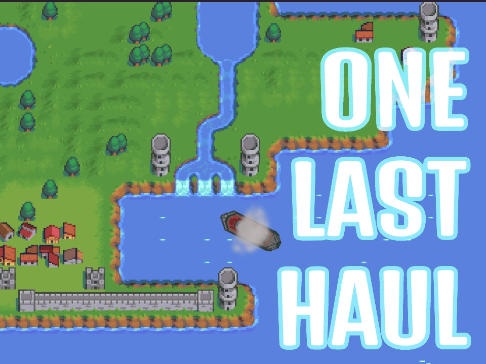 One Last Haul (itch) - кадр 1