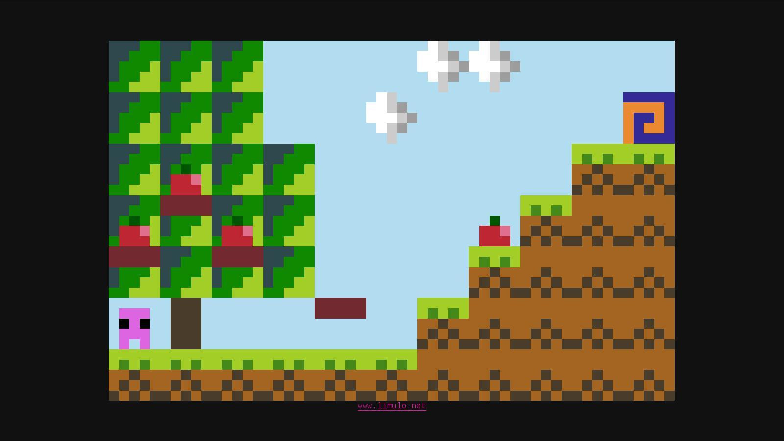 Apples and Portals (itch) - кадр 2