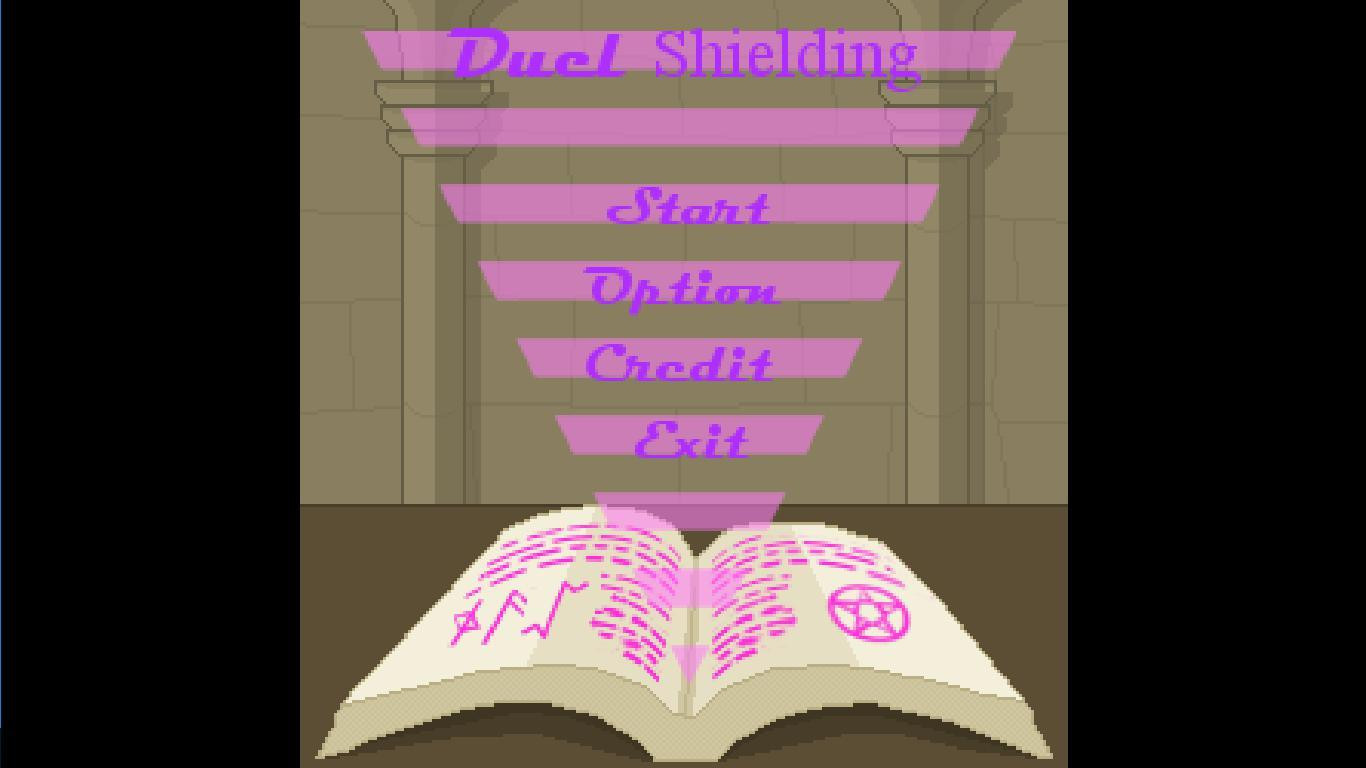 Dual Shielding (itch) - кадр 1