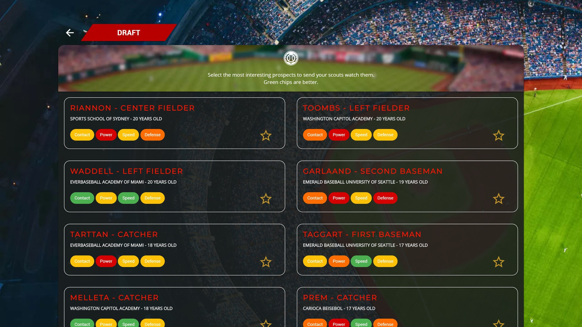 Astonishing Baseball 2019 - кадр 3