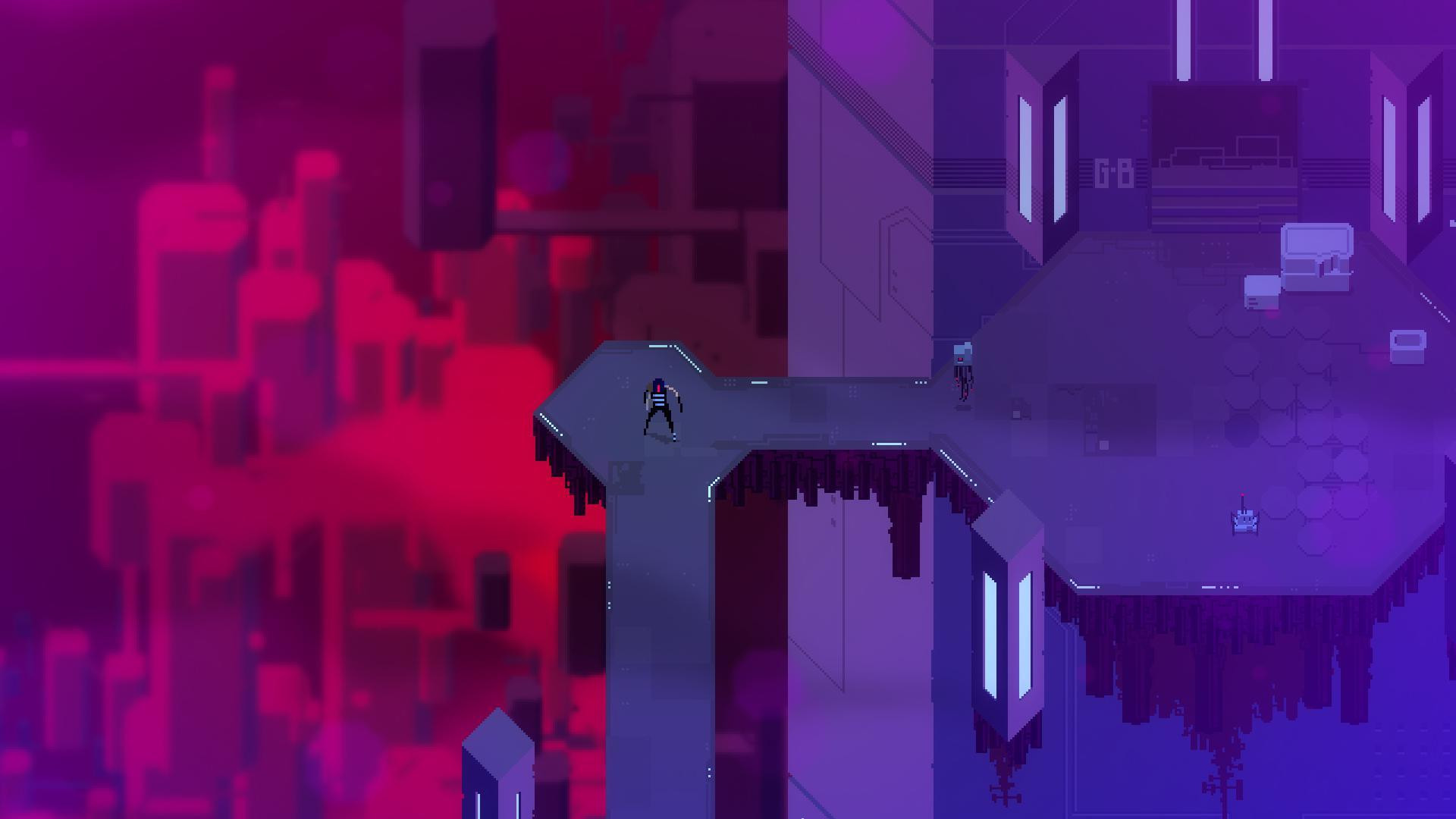 Resolutiion (itch) - кадр 3