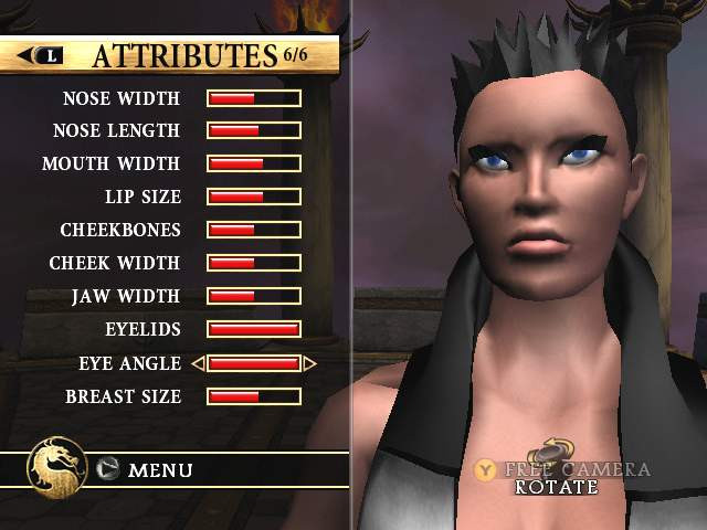 Mortal Kombat: Armageddon - кадр 6