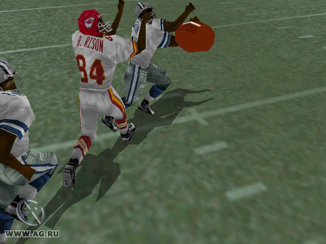 Madden NFL '99 - кадр 2