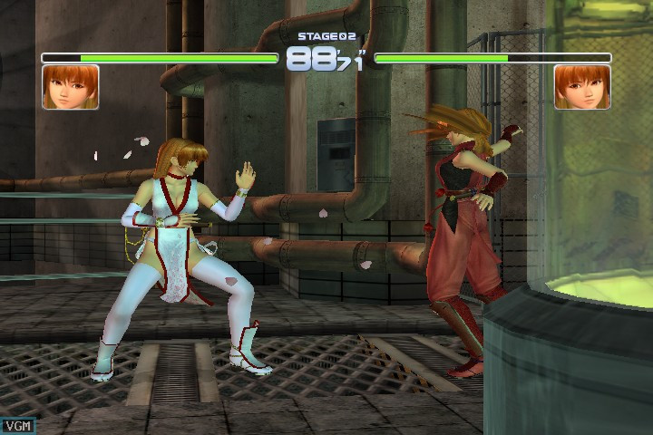 Dead or Alive Ultimate - кадр 1