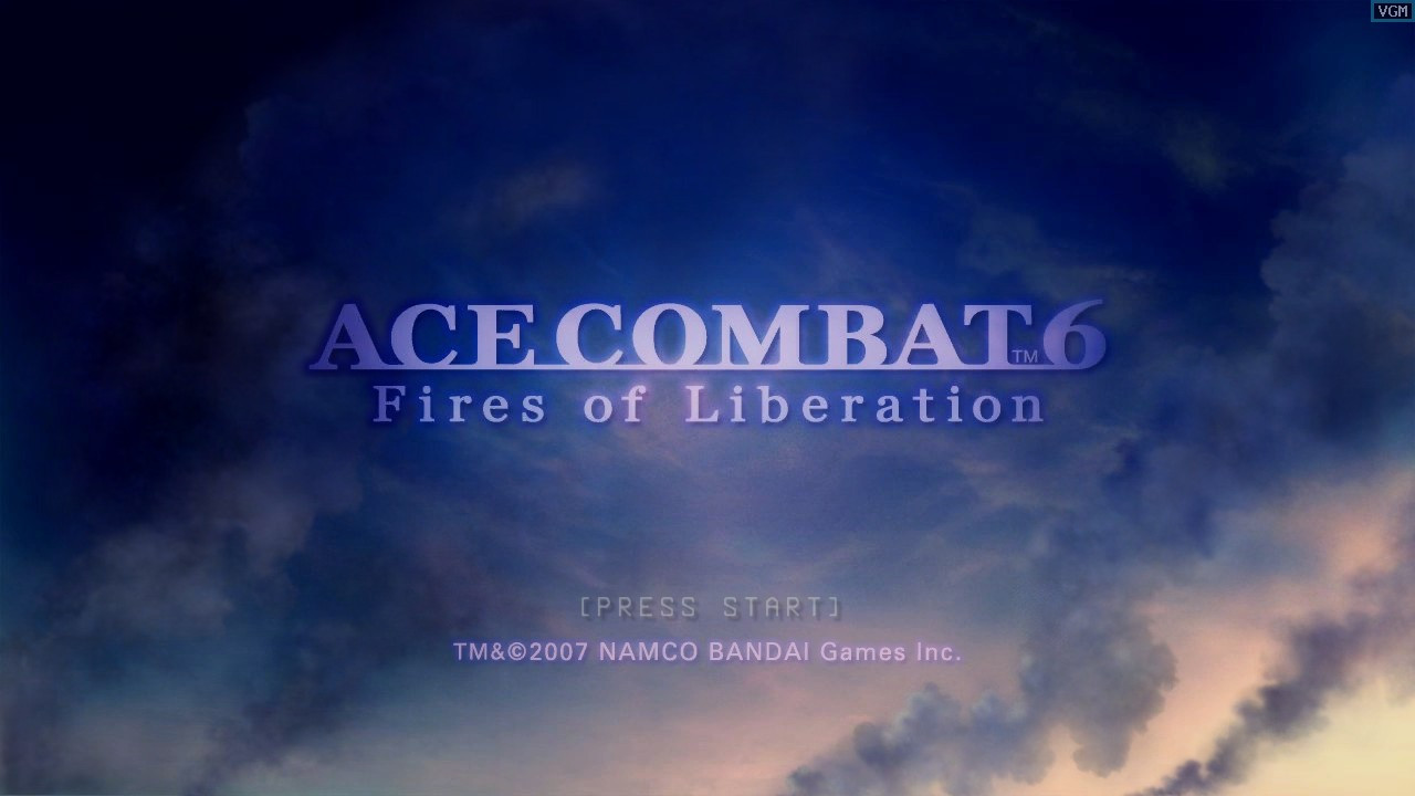 Ace Combat 6: Fires of Liberation - кадр 3