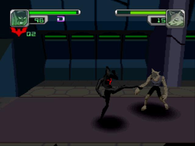 Batman Beyond: Return of the Joker - кадр 1