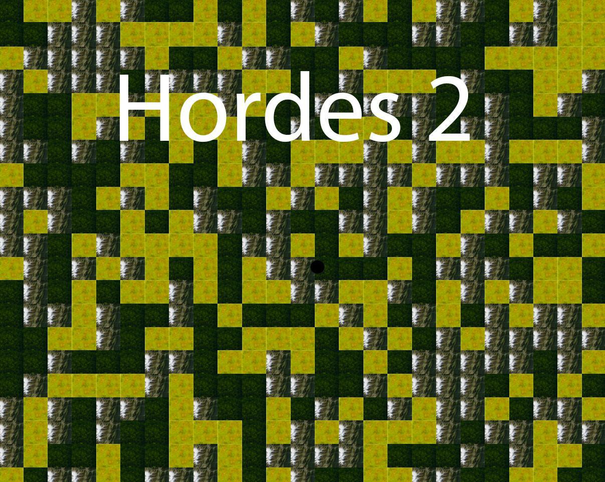 Hordes 2 (itch) - кадр 1