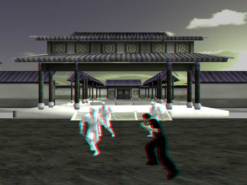 3D Ninja Training (itch) - кадр 1