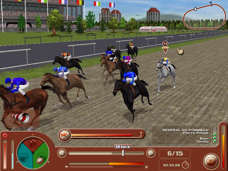 Horse Racing Manager - кадр 2