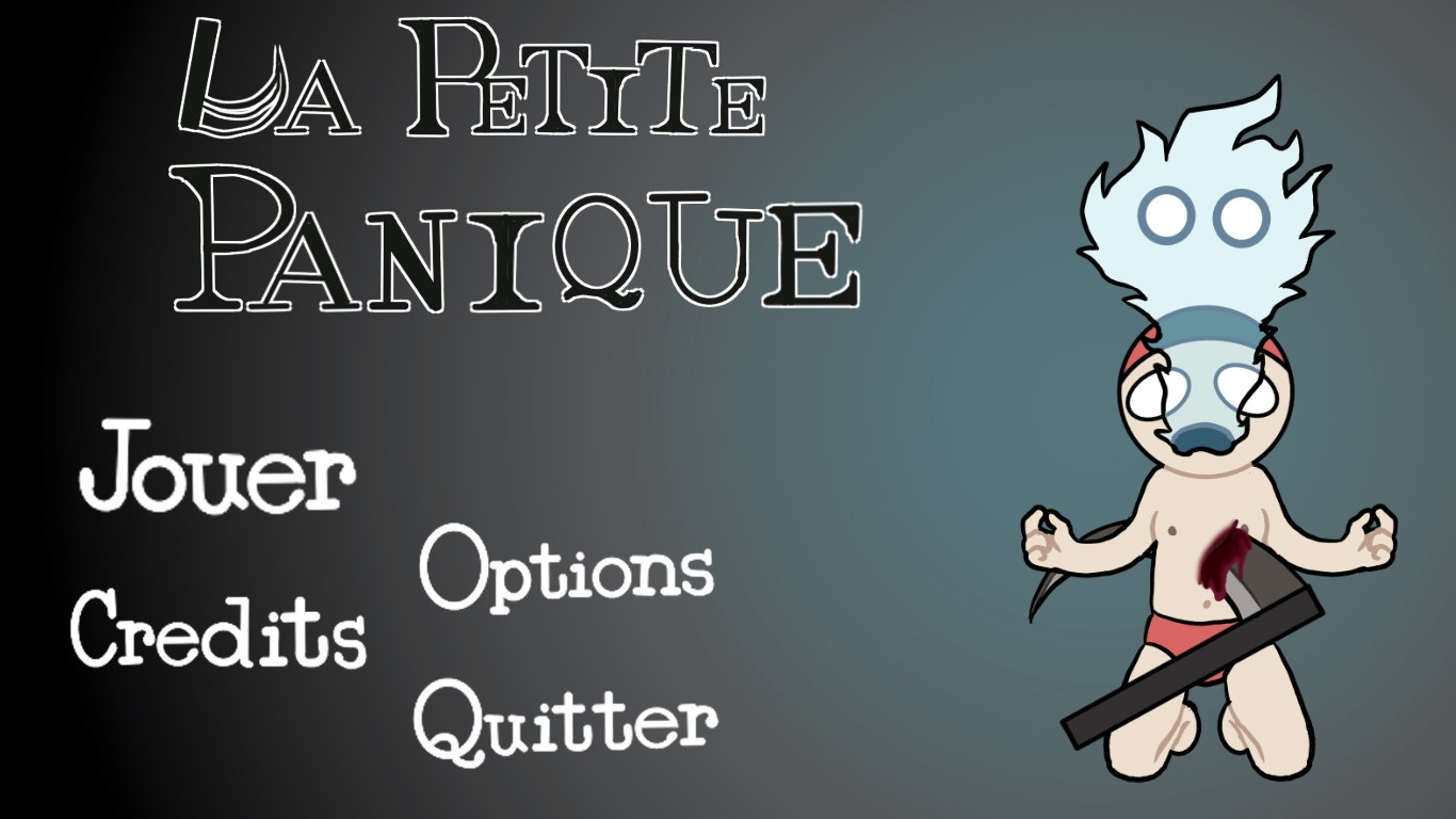 La Petite Panique (itch) - кадр 1