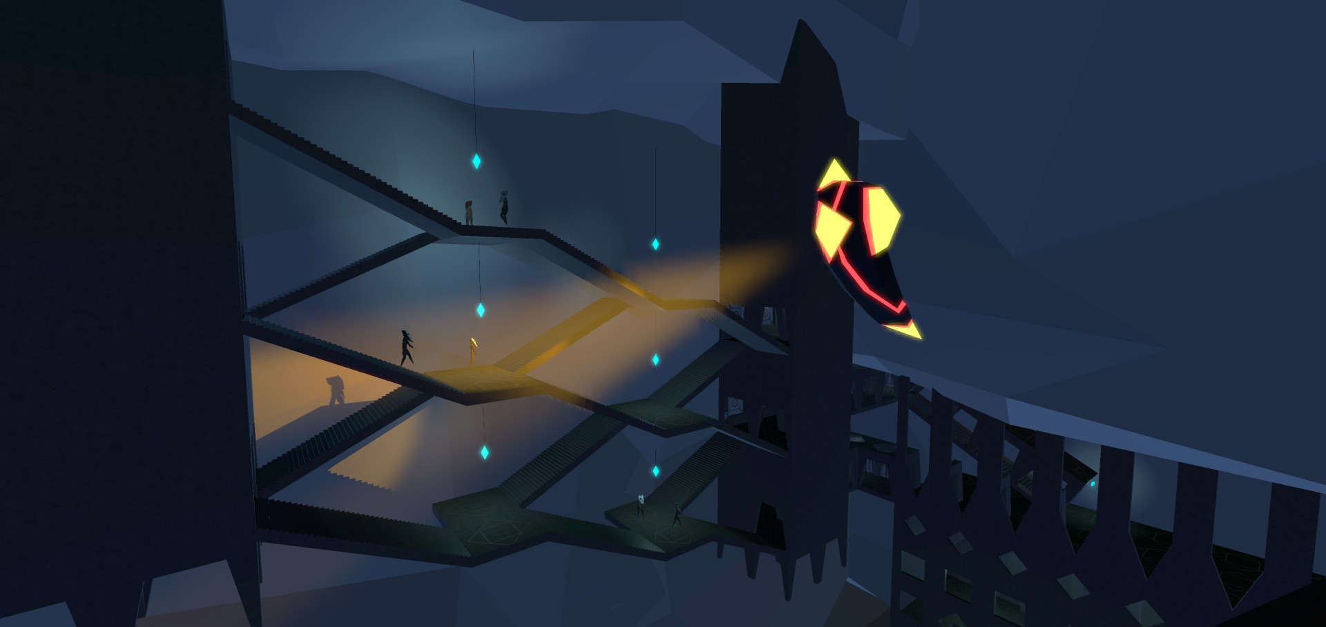 Panoptic [alpha demo] (itch) - кадр 1