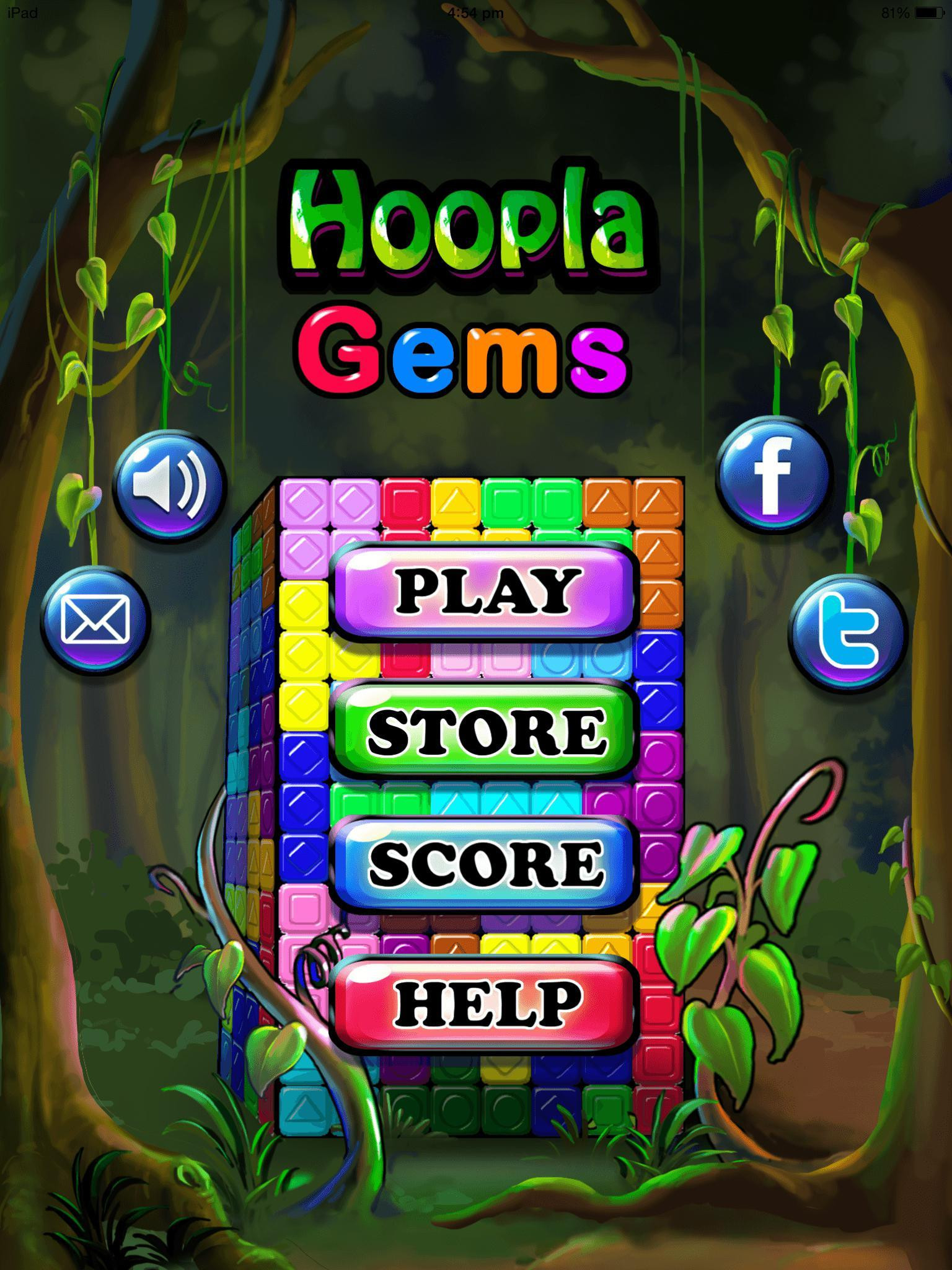Hoopla Gems - кадр 1