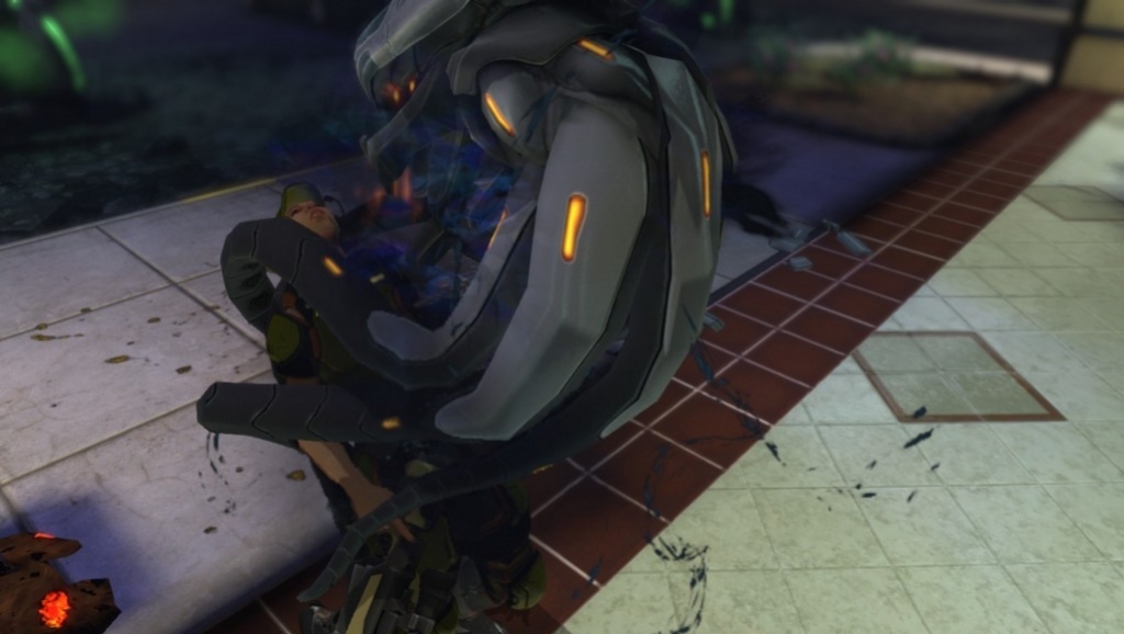 XCOM: Enemy Within - кадр 8