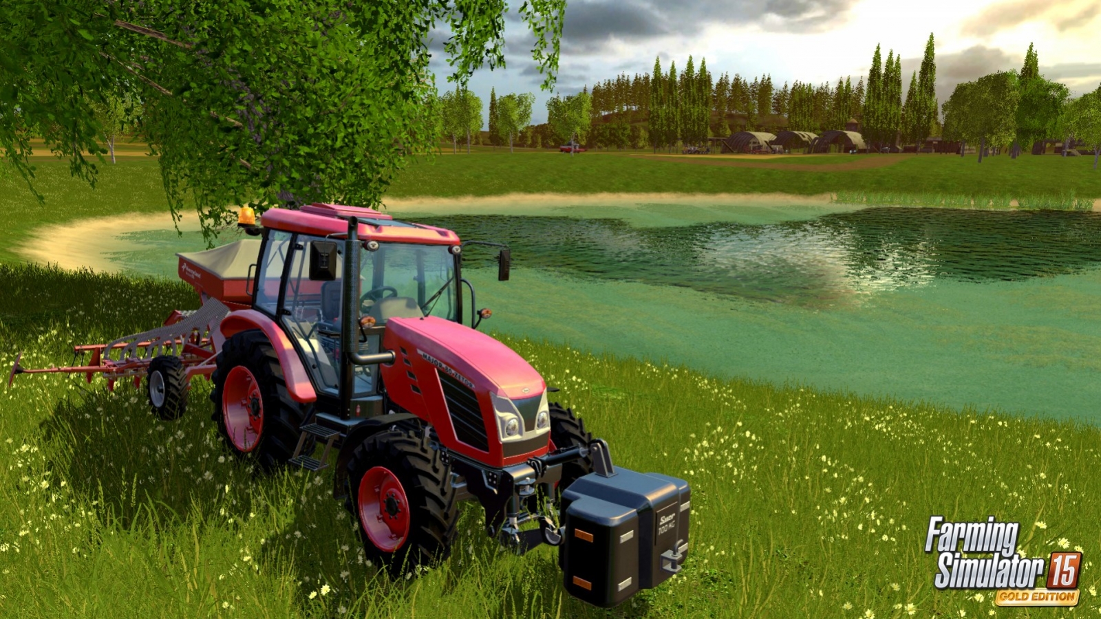 Farming Simulator 15 - кадр 4