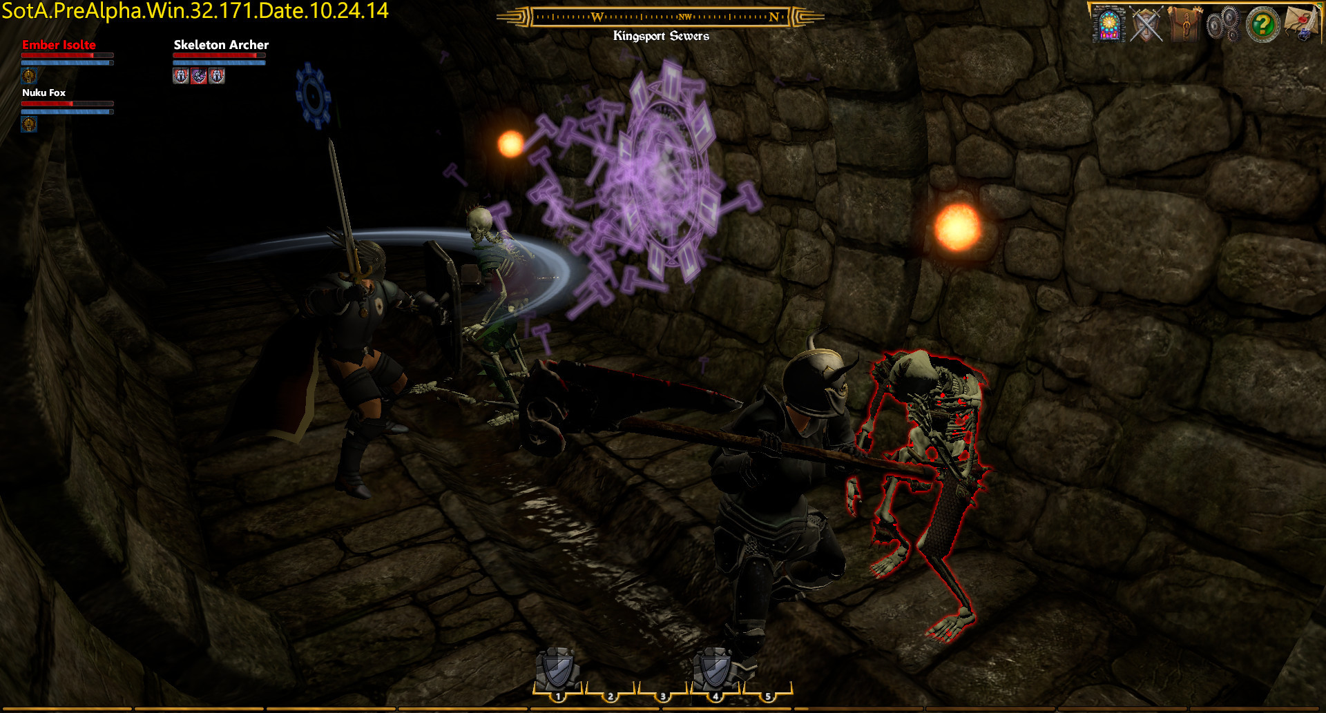Shroud of the Avatar: Forsaken Virtues - кадр 11
