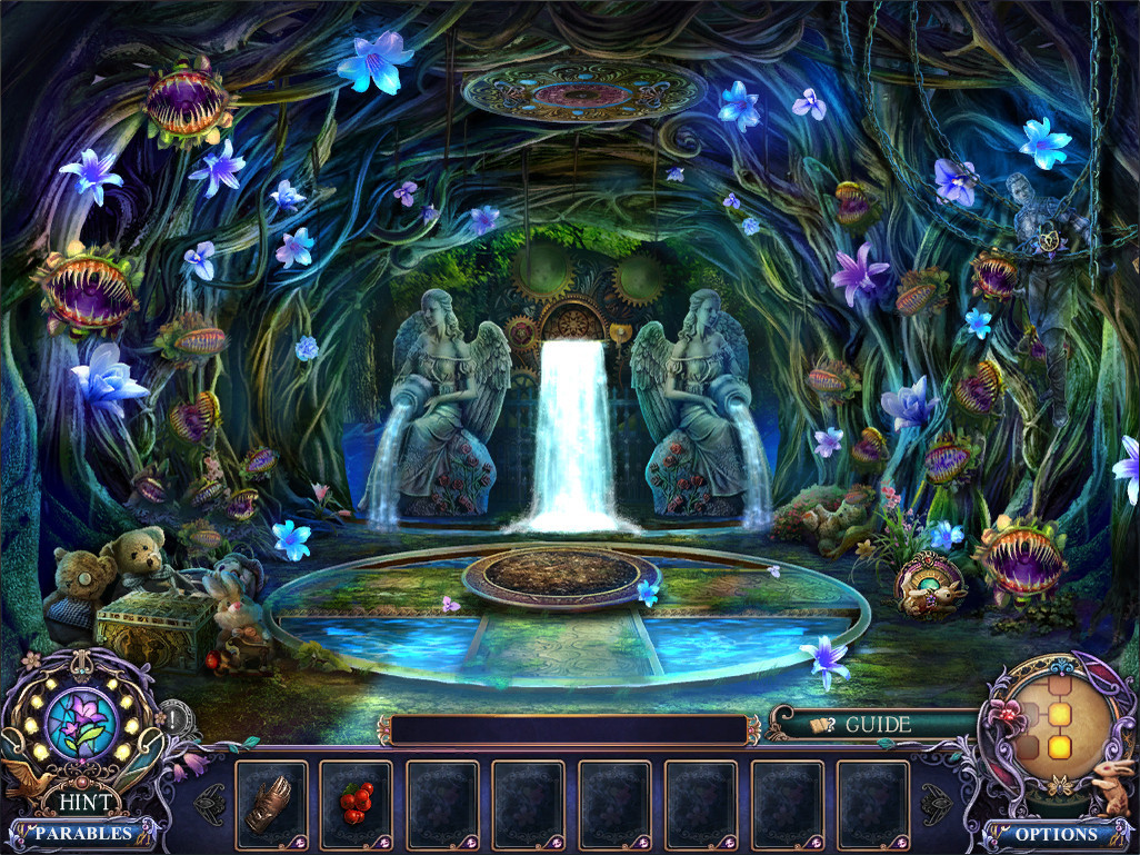 Dark Parables: Ballad of Rapunzel Collector's Edition - кадр 3