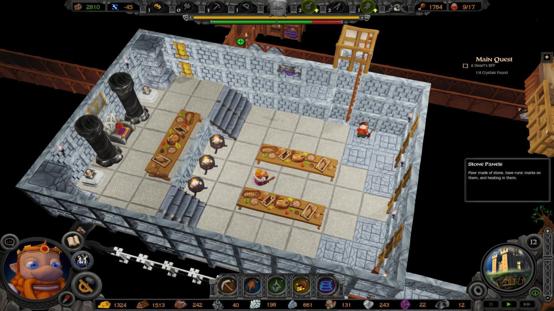A Game of Dwarves - кадр 10