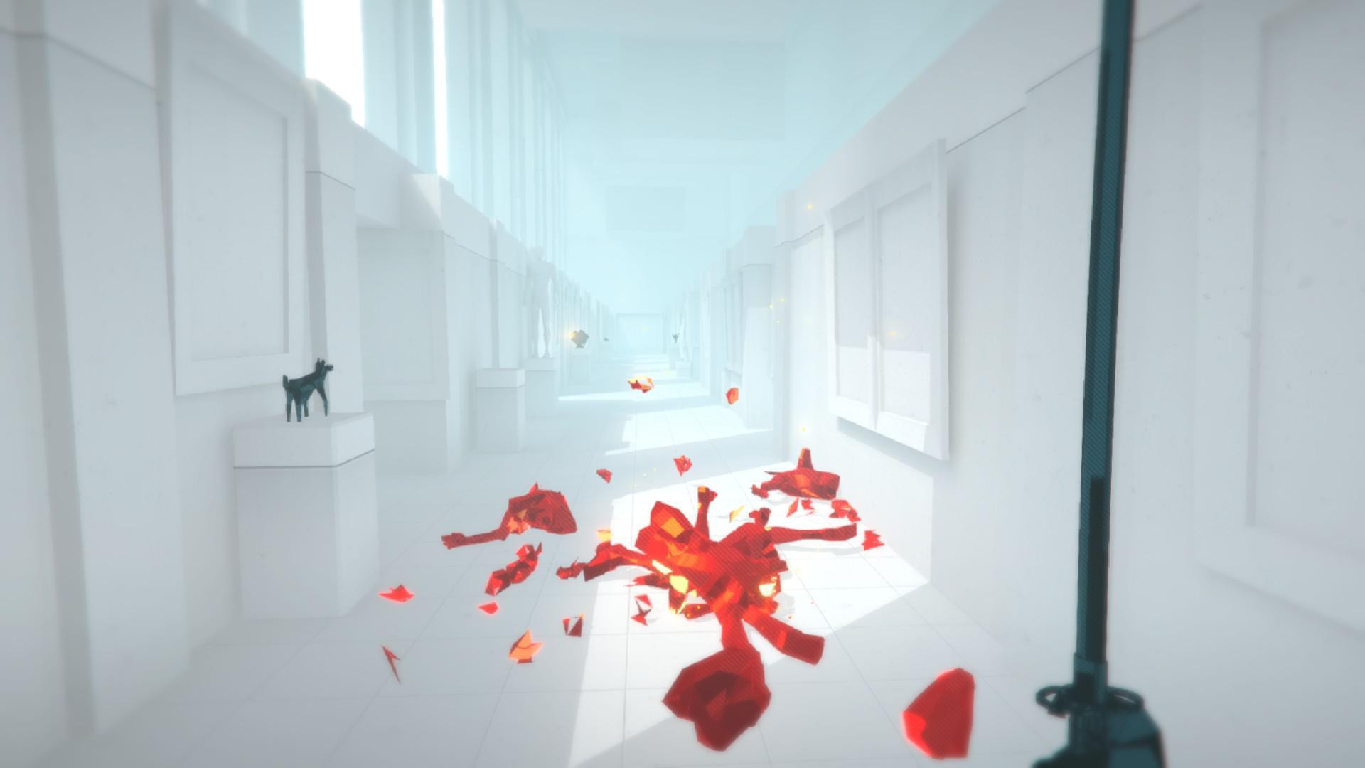 Superhot - кадр 6