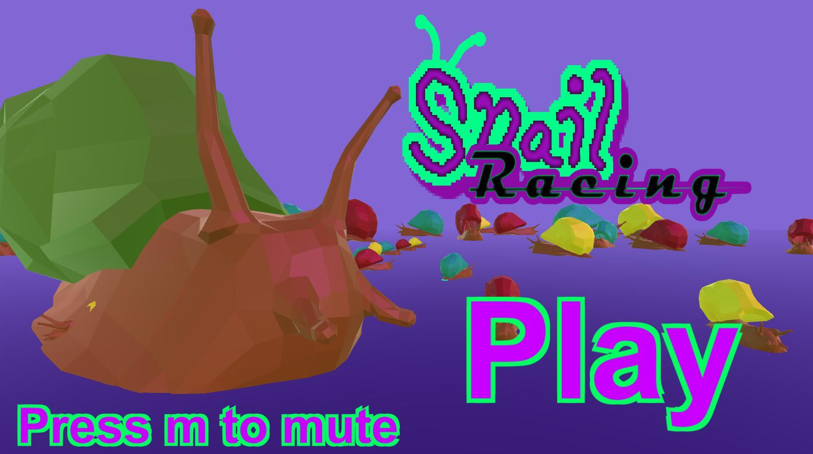 Snail Racing (itch) - кадр 2