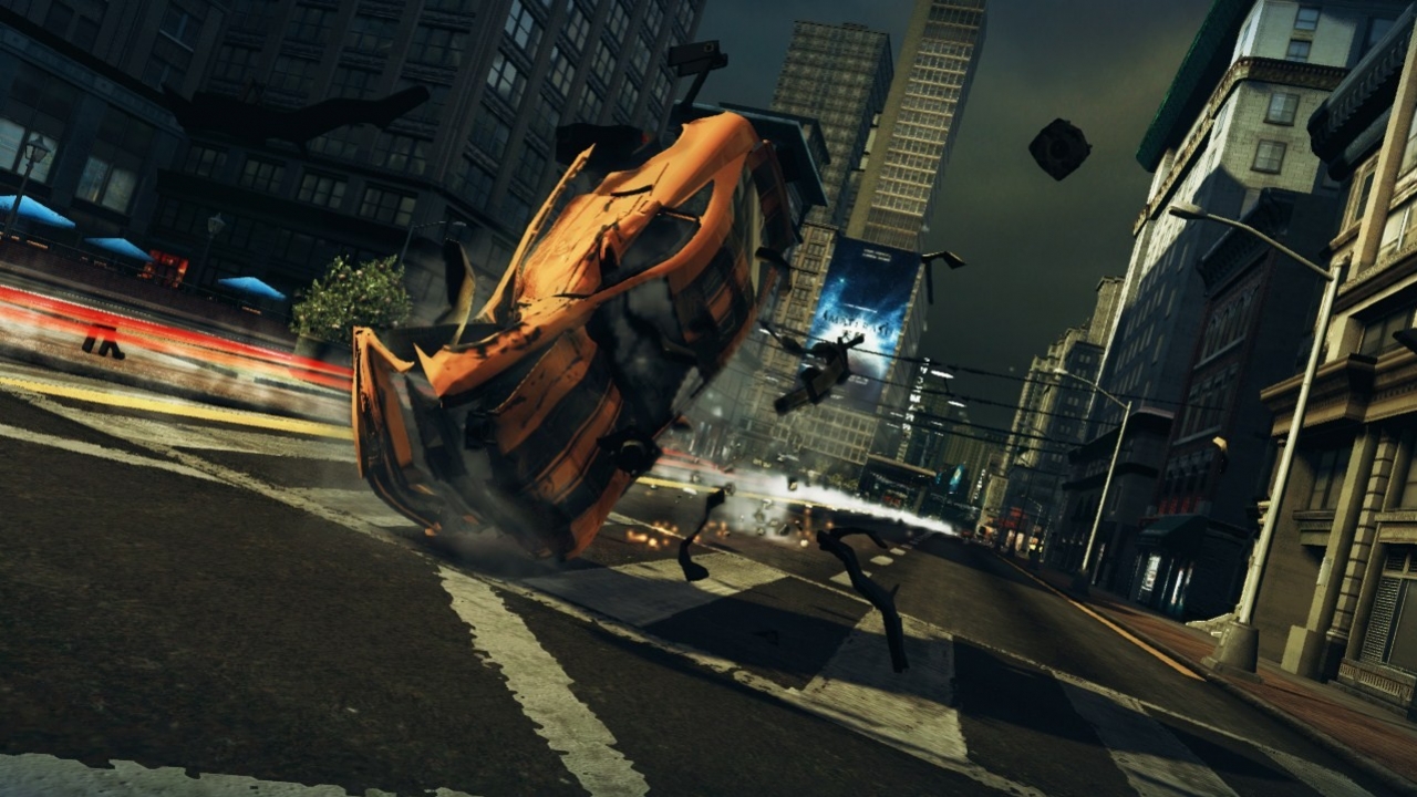 Ridge Racer Unbounded - кадр 8