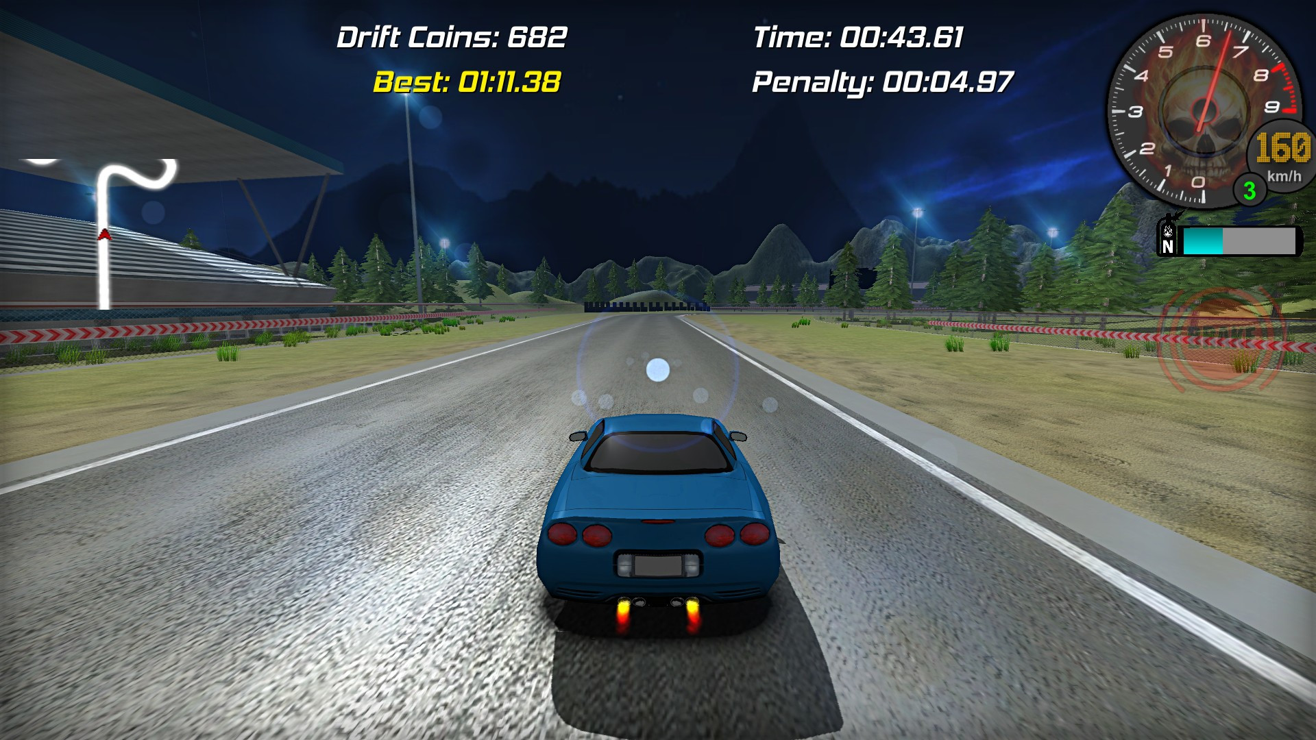 Real Drift - кадр 2