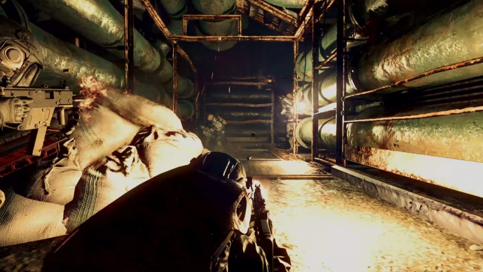 Umbrella Corps - кадр 11