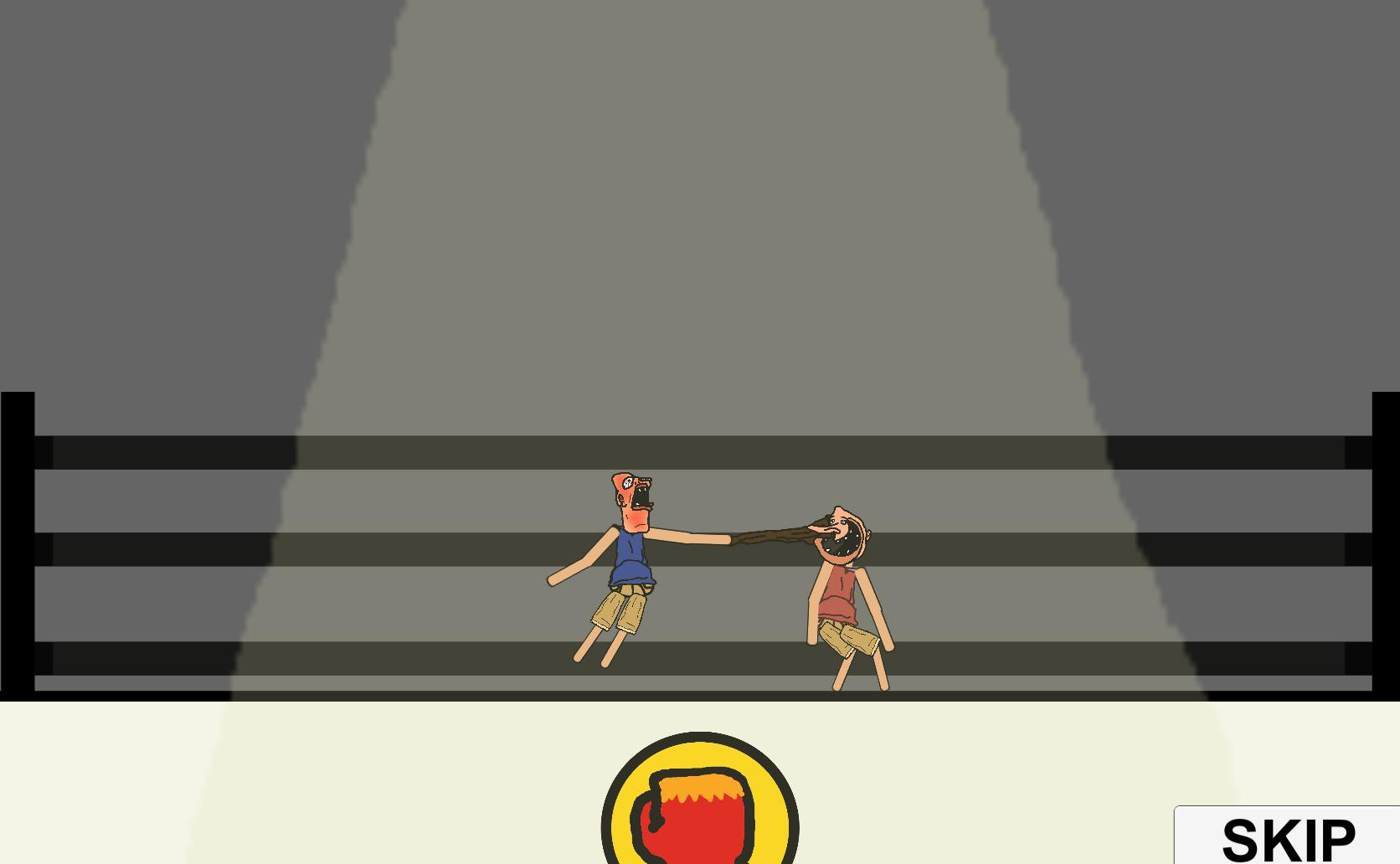 Face Fight (itch) - кадр 1