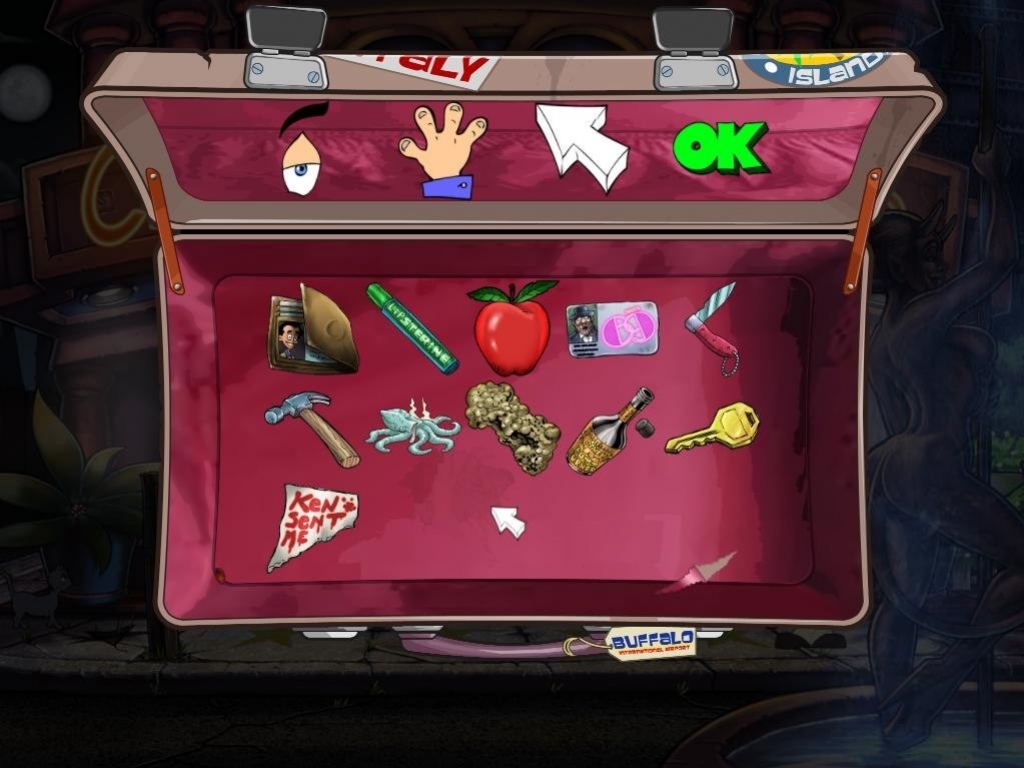 Leisure Suit Larry Reloaded - кадр 3