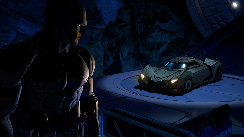 Batman: The Enemy Within - кадр 15