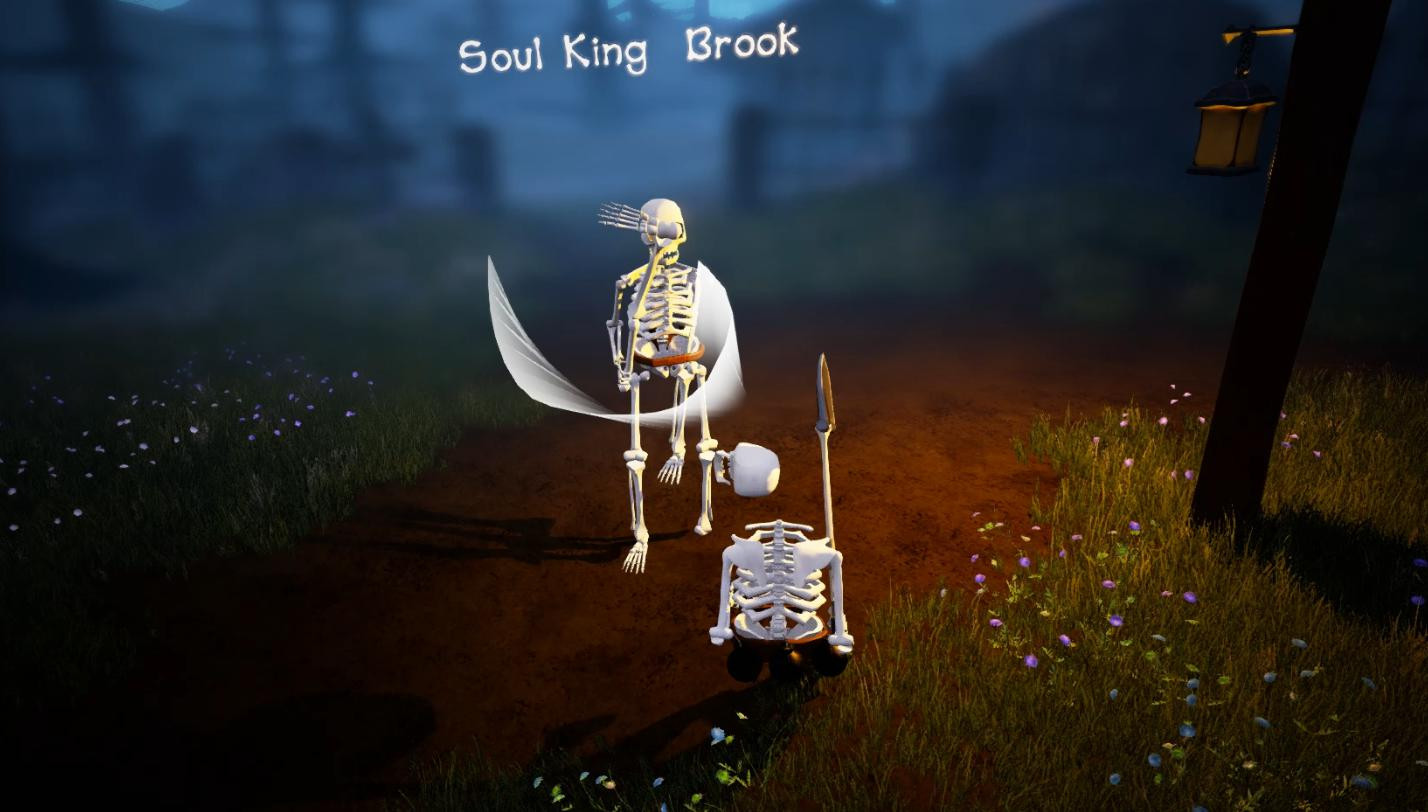 The Skeleton War - кадр 1