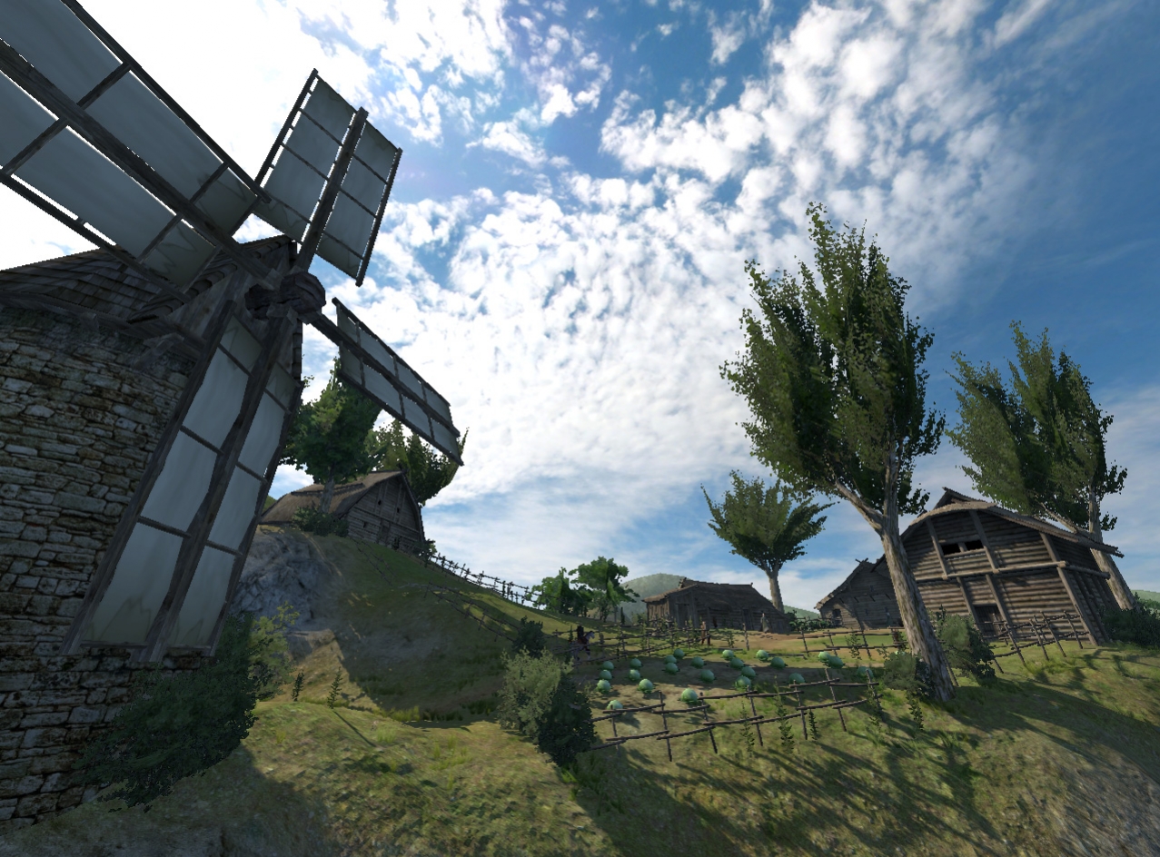 Mount & Blade - кадр 8
