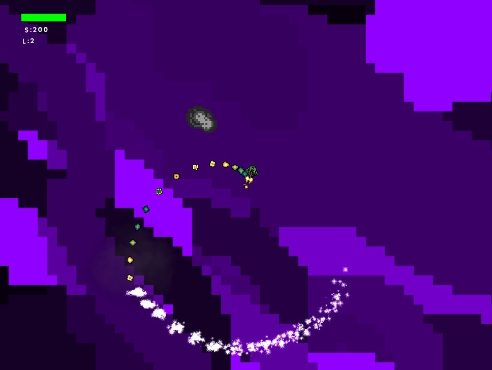 Blitzkampfer Beta (itch) - кадр 1