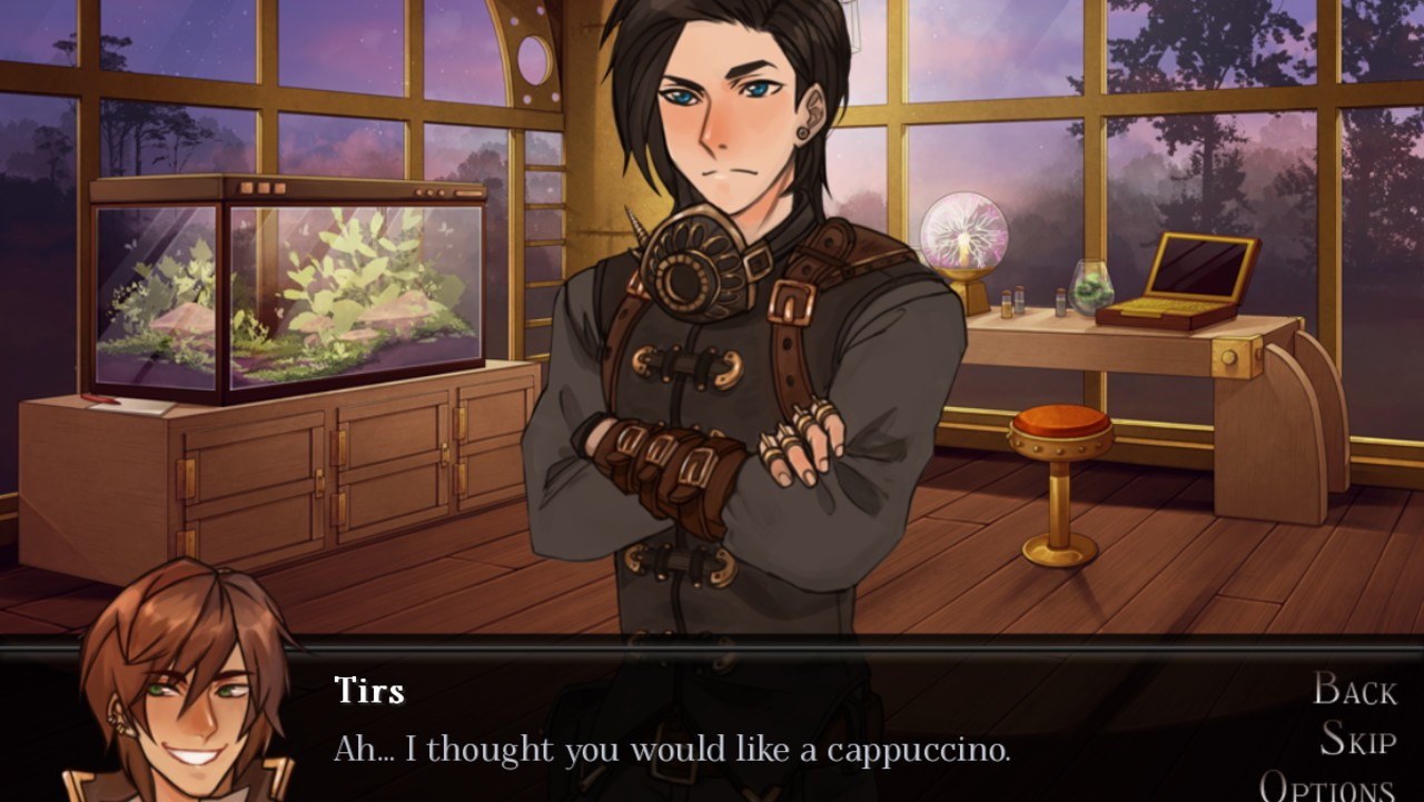 Chasing the Stars - кадр 2