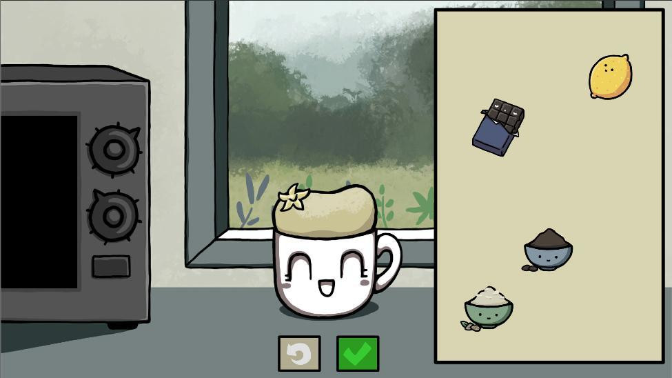MugCake Factory (itch) - кадр 1