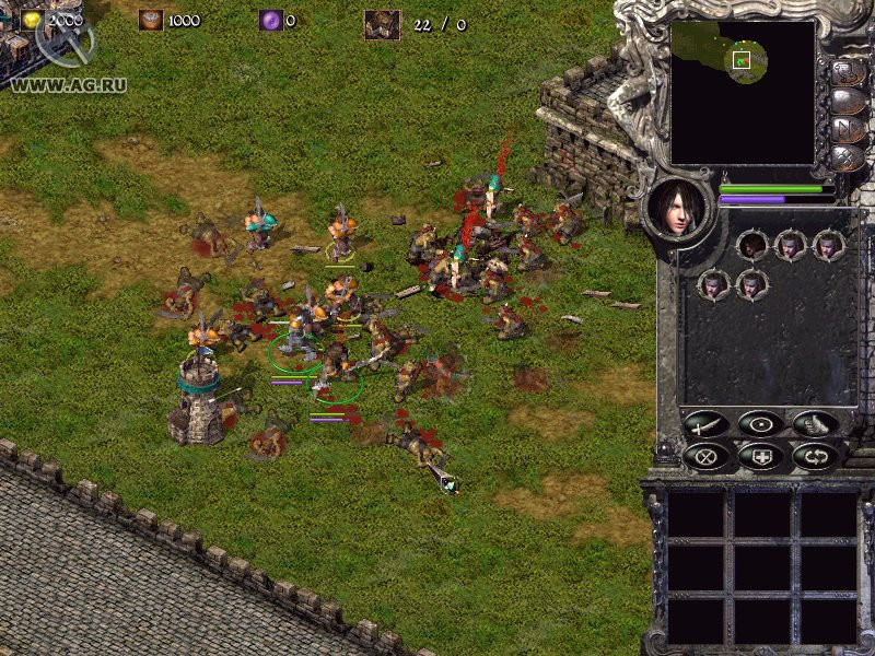 Kingdom Under Fire: War of Heroes - кадр 4