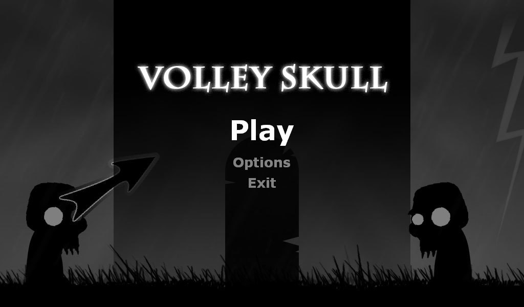 Volleyskull (itch) - кадр 1